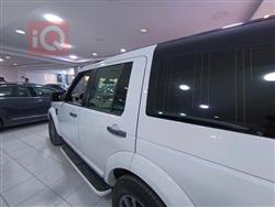 Land Rover LR4